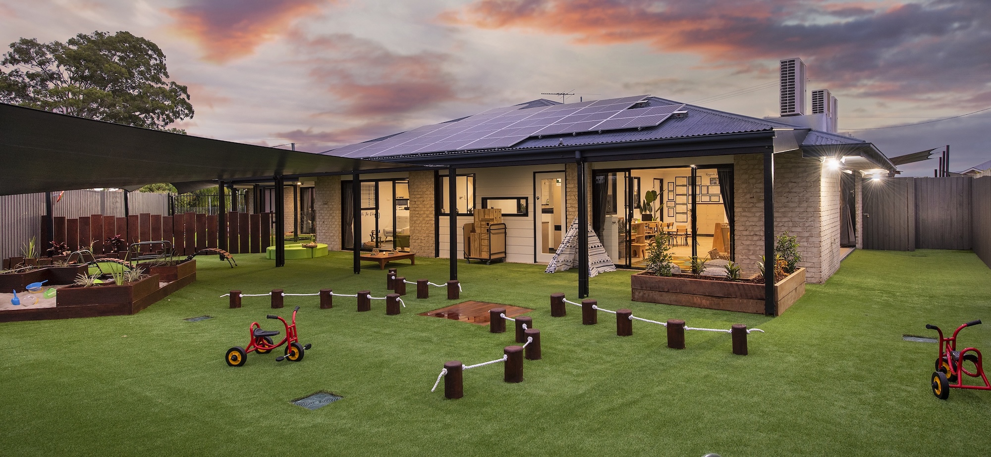 Childcare Centre Design, Planning & Construction in Coman, Queensland